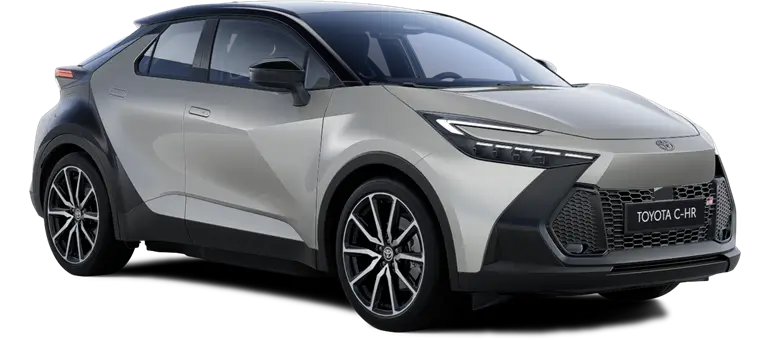 Toyota C-HR PLUG-IN
